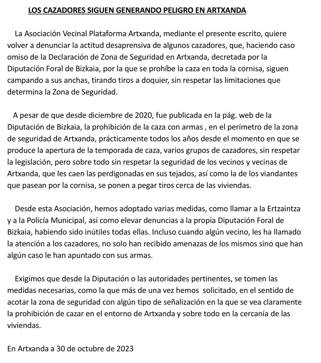 artxanda