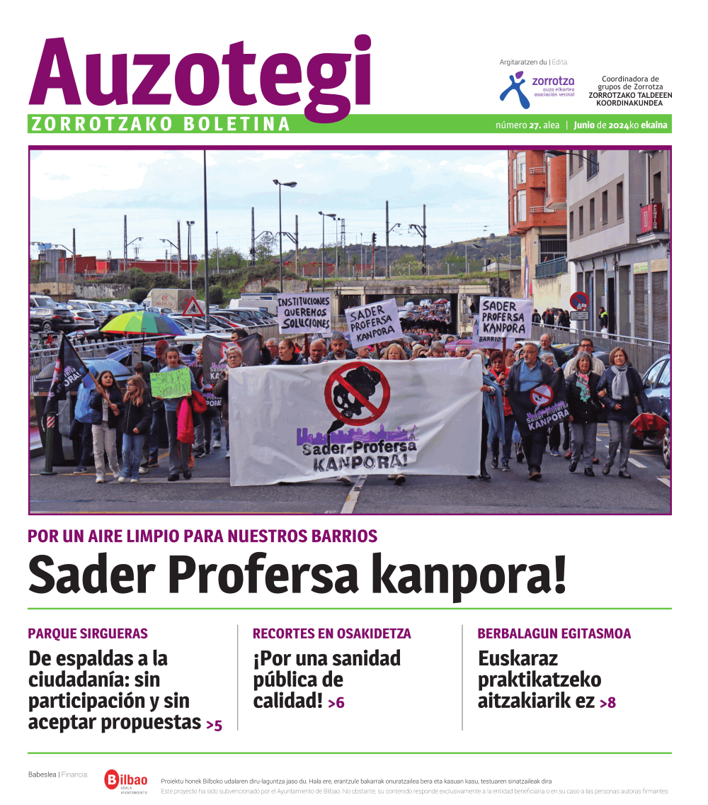 auzotegi