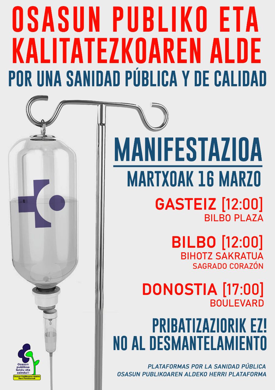 Manifestazioa Manifestazioa