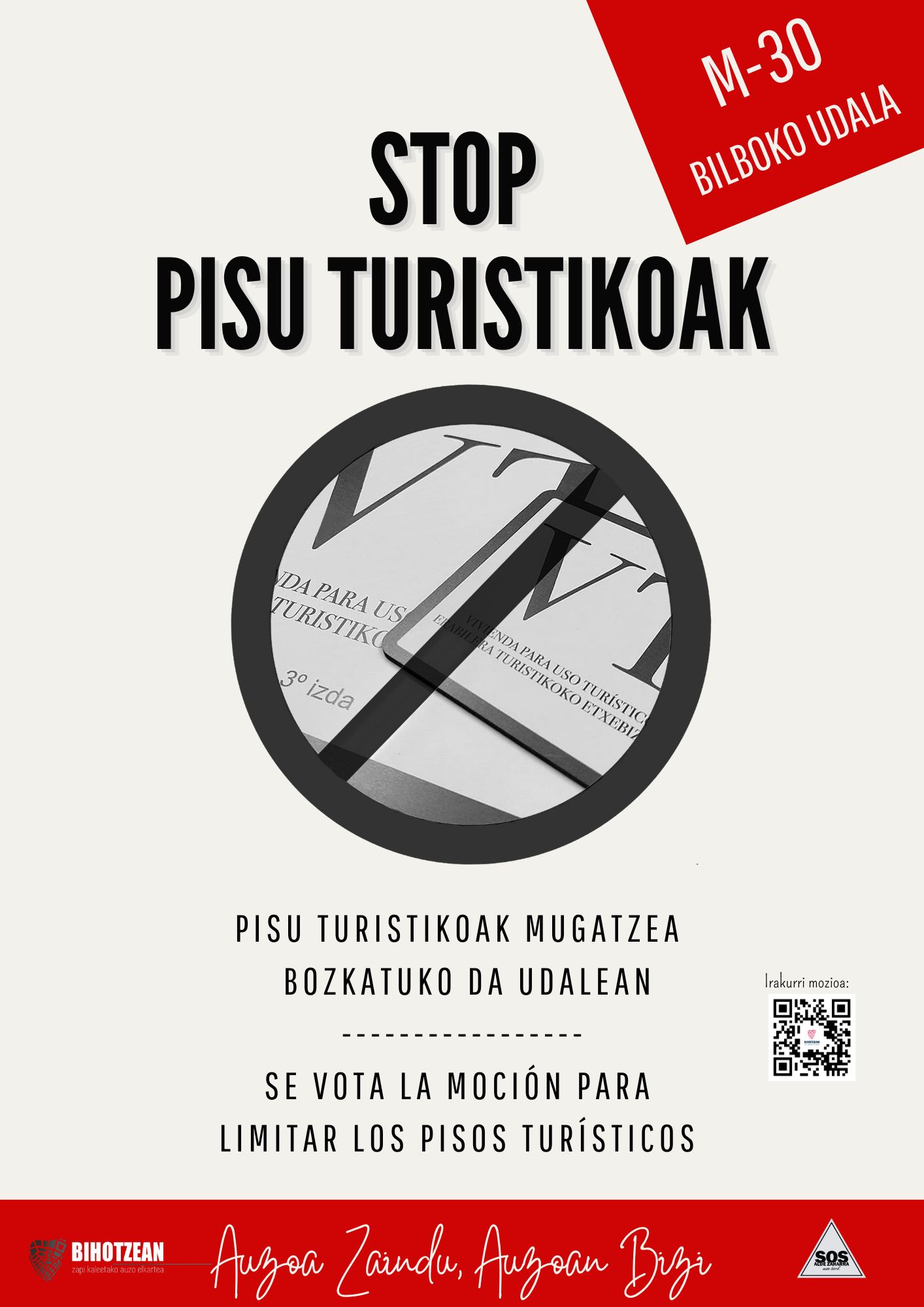 pisu turistikoak
