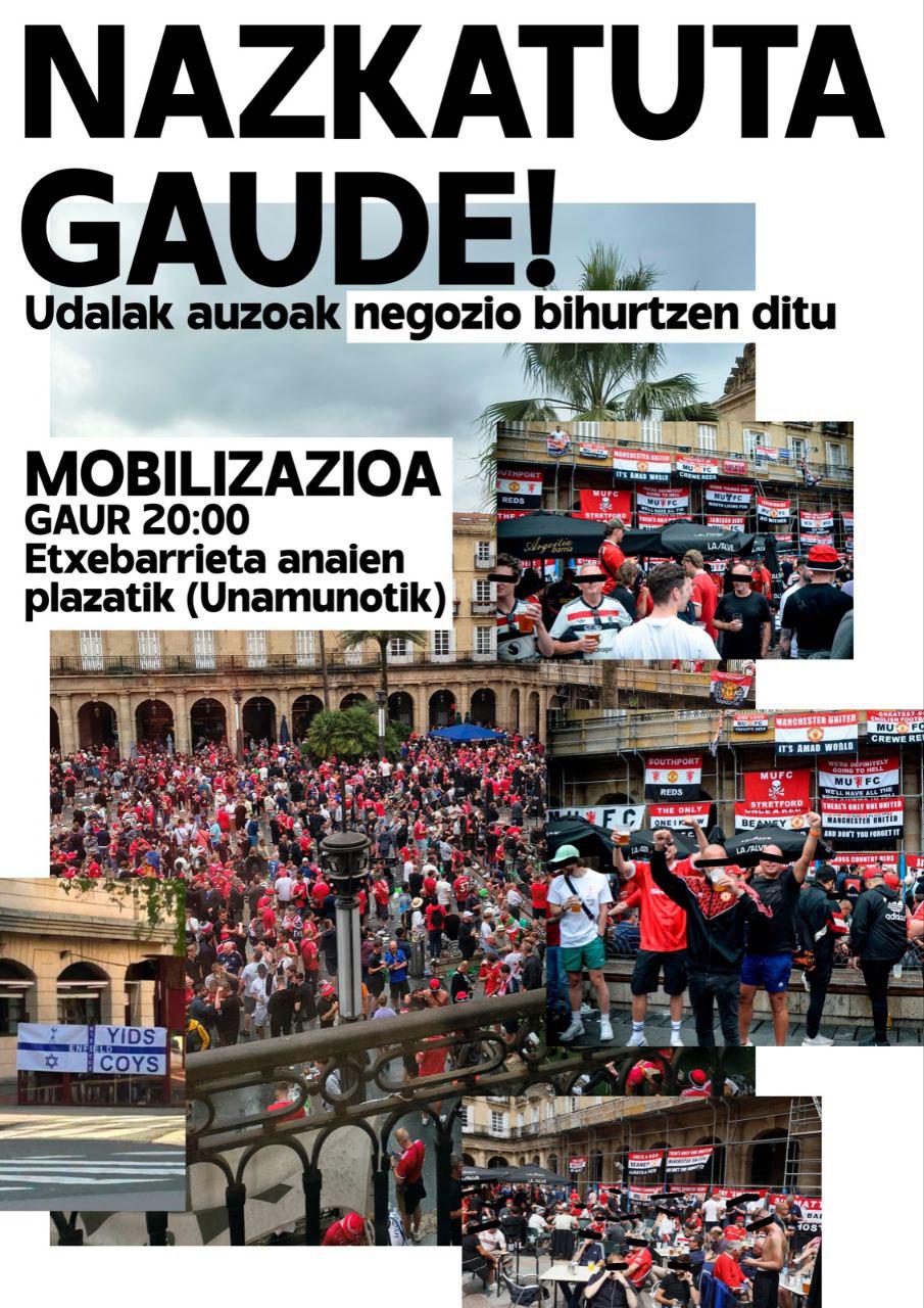 movilización
