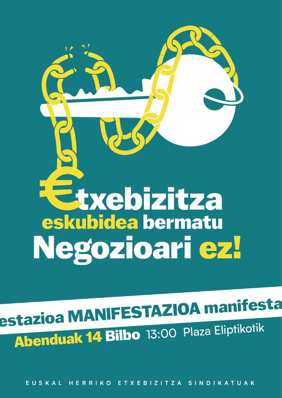 Por el derecho a la vivienda Por el derecho a la vivienda
